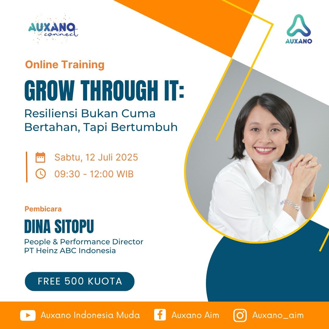 Resiliensi Bukan Cuma Bertahan Tapi Bertumbuh